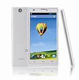 ZTE Blade L2 Unlocked GSM Quad-Core Android Smartphone w/ 8MP Camera - White
