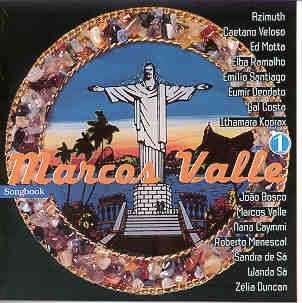 Marcos ValleAzimuthCaetano VelosoEd Motta - Marcos Valle Songbook Vol 1