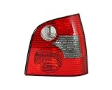 Éclairage arrière clignotant sans support de lampe, couleur : fumée, idéal pour droite (côté passager), avec e marque de contrôle, Fabricant : Axo scintex, qualité : qualité fabricant d'équipement d'origine, contenu de la livraison : 1 pièce