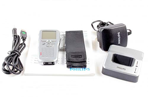 Preisvergleich Produktbild Philips LFH9620 dss pro / digital speech standard mit Zubehör