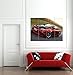 Doppelganger33LTD NISSAN SKYLINE R34 RED SPORTS RALLY CAR GIANT PICTURE ART PRINT POSTER MR451
