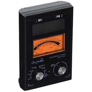 Cherub Wst-910 Tuner double écran - Les Beatles, Paul McCartney, John Lennon, RIngo Starr, George Harrison