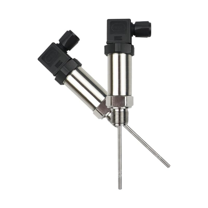 Capteur de température PT100 4-20mA pour automatiser le contrôle thermique de 0 à 200°C