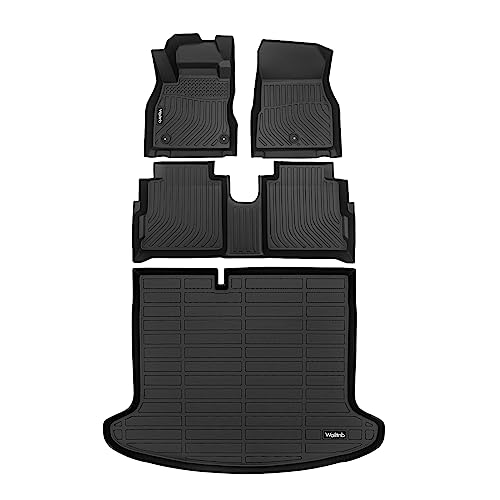 Wailtnb-Car Floor Mats Nissan Kicks 2024-2018 S/SV/SR Compatible for 2025