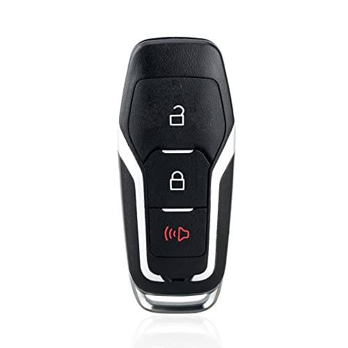 Télécommande Ford Explorer en panne ? Clé de rechange 3 boutons 315 MHz pour retrouver l'accès