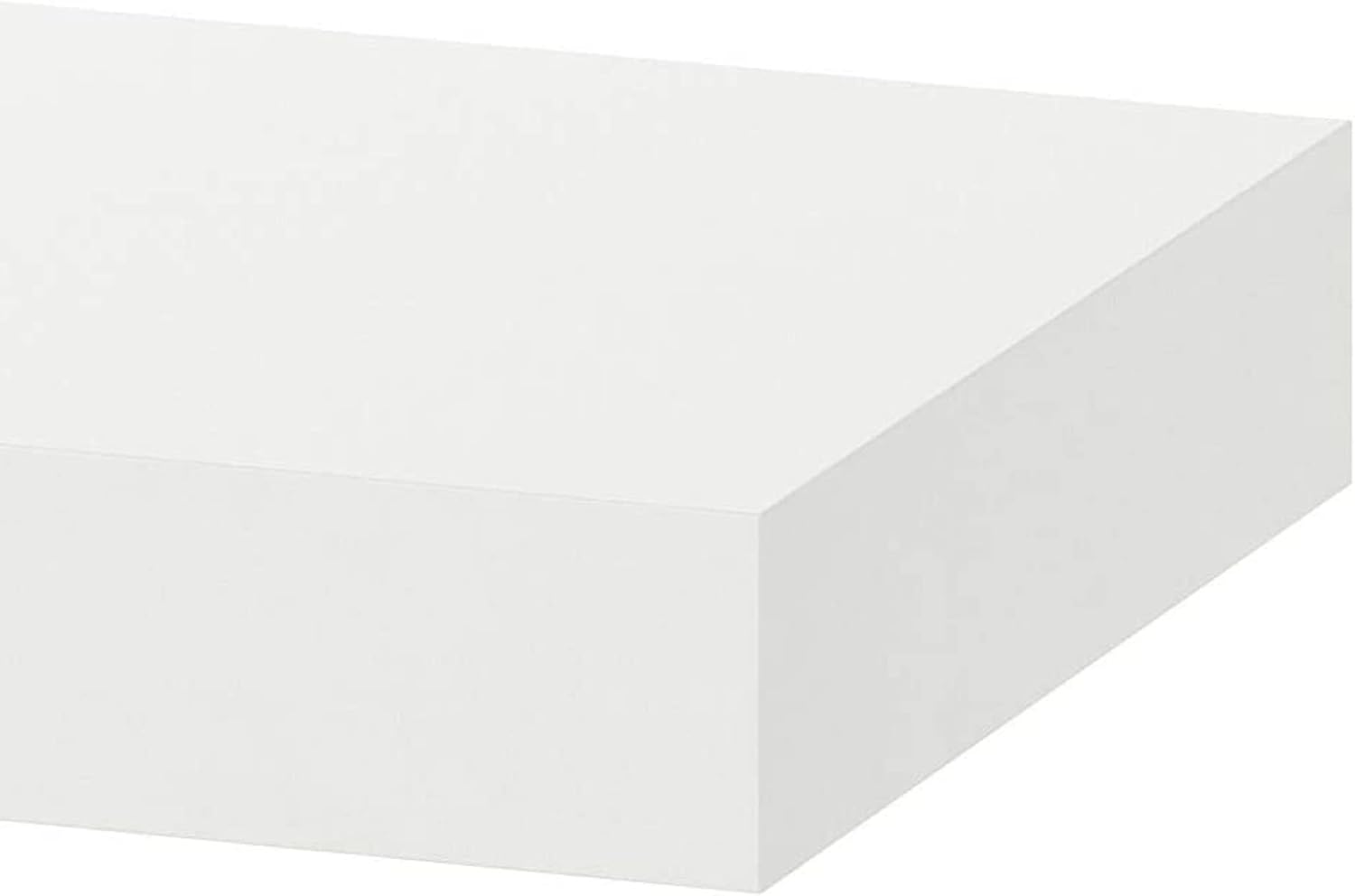 Ikea Floating Wall Lack Shelf (4, White)
