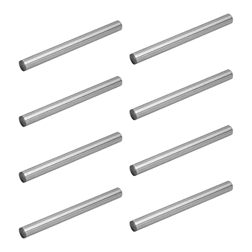 71473P2 Hardened Steel Dowel Pins 3/8 X 4 LongHeat