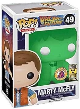 Funko Pop! Movies: Back To The Future 