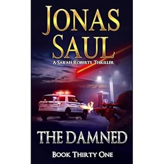 The Damned Audiolibro Por Jonas Saul arte de portada