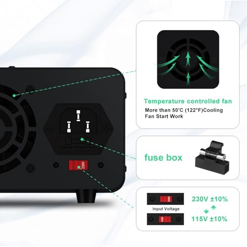Alimentation variable Type-C pour tester vos circuits en sécurité