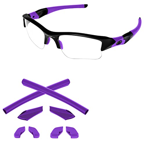 Image of Replacement Rubber Kits Earsocks and Nosepieces for Oakley Half Jacket | Half Jacket XLJ Sunglass