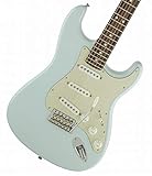 Fender American Special Stratocaster - Sonic Blue