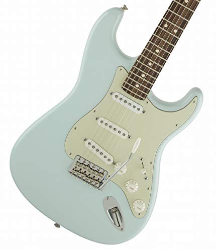 Fender American Special Stratocaster - Sonic Blue