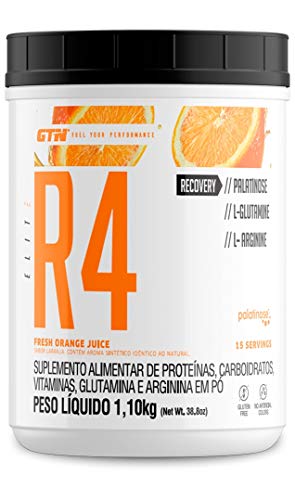 Elite R4 Recovery 1,1KG - GTN (Laranja)