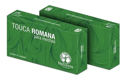 Natureza - SUPER STRONG Silicone Highlight Hair Cap Type Romana