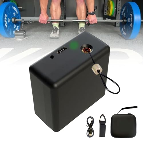 Velocity Training Device with App & Voice Feedback