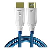 Durable et facile à utiliser : les connecteurs plaqués or ou en alliage résistent à l’usure et à l’oxydation, et le câble est robuste et résistant à l’usure. Son fonctionnement plug-and-play ne nécessite aucune installation de pilote, ce qui le rend simple d’utilisation, même for les débutants.