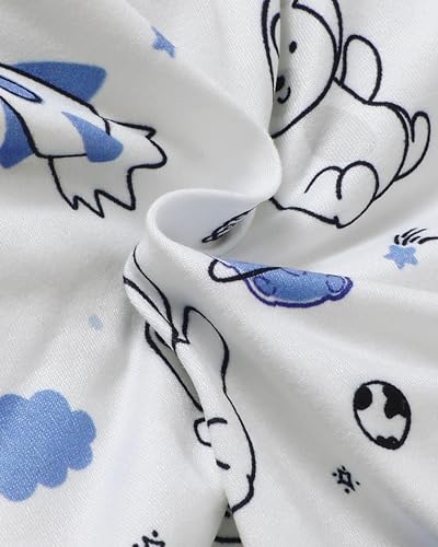 Image of NZRVAWS Newborn Baby Girl Clothes Long Sleeve Ruffle Romper Bodysuit Floral Halen Pants Bowknot Headband 3pcs