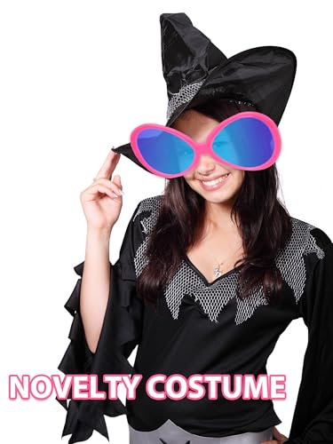 3 Pairs Jumbo Sunglasses Giant Sunglasses Swim Party Favors Halloween Novelty Glasses for Summer Beach4