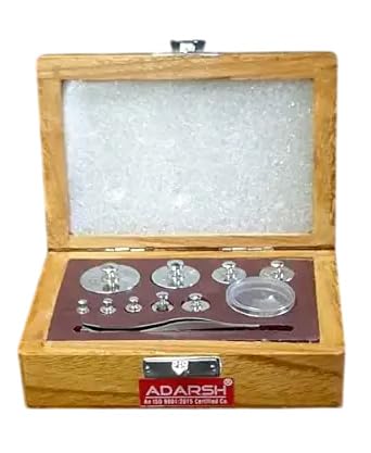 AI-Weight Box Physical Brass C.P,1gm to 100gm/Physics Lab Equipment/Weight calibration/Weight measurement Mass standards/Scientific Product/Laboratory and Scientific Product-image-24