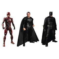 Image of Mezco Toys Zack Snyders. Brand catalog list of Mezco Toys. 