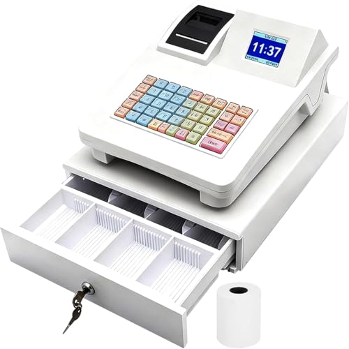 Cash Register Till Electronic