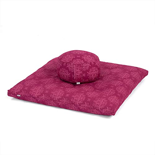 Bodhi Meditations-Set | Maharaja Collection | Meditationsmatte...
