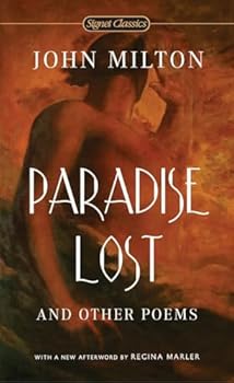 Mass Market Paperback Paradise Lost and Other Poems Book
