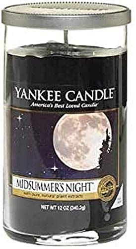 Yankee Candle Candela a Colonna Media, Notte di