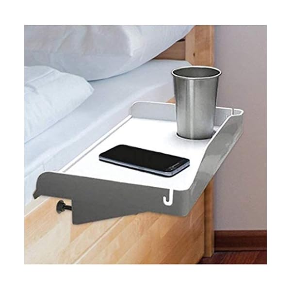 Stock Your Home Bedside Tray Parent