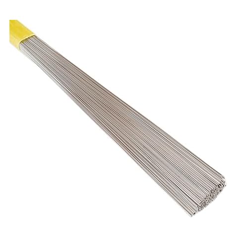 PHasz 50 Pcs 304 Stainless Steel Hard Wire Spring Steel Wire, Straight Wire Length 500Mm Suitable for DIY Accessories,Diameter 0.3mm Cover