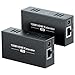 PWAY DT264 HDMI Extender über Ethernet 150m/492ft Bertragung über Cat5e/6/7/8 Netzwerkkabel Unterstützt Lokales Loopout MI 4 günstig Kaufen-PWAY DT264 HDMI Extender über Ethernet 150m/492ft Bertragung über Cat5e/6/7/8 Netzwerkkabel Unterstützt Lokales Loopout
