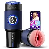 EINSEO Male Masturbator...image