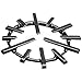 TOP GRATE8-7/8D, 12 Longest Point for Hobart - Part# 00-406820-00001