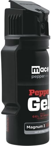 Mace Magnum 3 Distance Defense Pepper Gel Spray