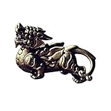 Der chinesische Bestie-Gott ist ein Glücksbringer für Menschen, die sich einen gesunden Körper und ein sicheres Leben wünschen.