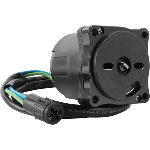 Moteur de trim 12V robuste pour entretien mécanique hors-bord 6234