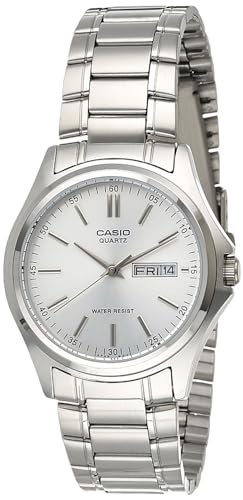 Casio Dress Three-Hand Men's Watch #MTP1239D7A, Quartz Watch