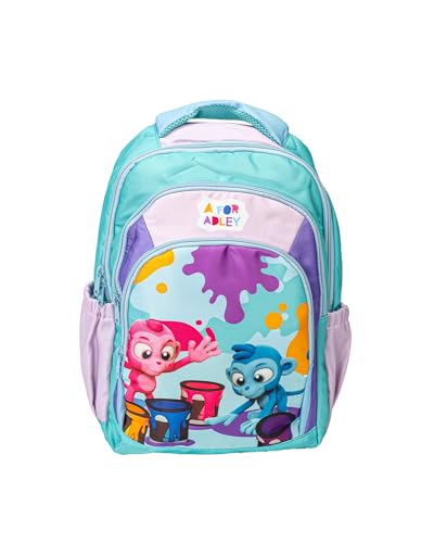 A FOR ADLEY Backpacks Featuring Adley Logos Great...