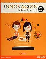 INNOVACIÓN LECTORA 5 6073219350 Book Cover