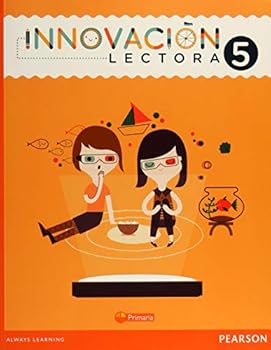 Paperback INNOVACIÓN LECTORA 5 [Spanish] Book