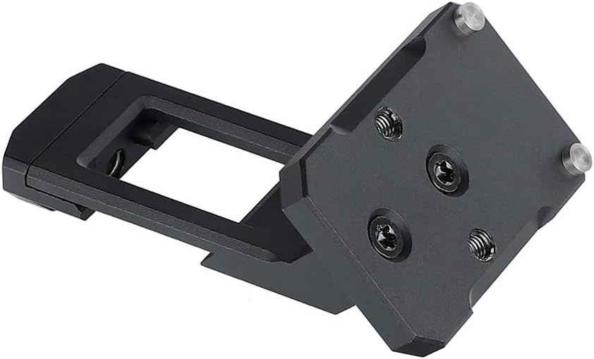 Picatinny Mount Plate Red Dot Mount