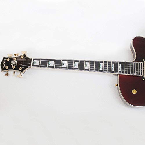 Musoo Hollow Body Custom Jazz Electric Guitar thumb #4