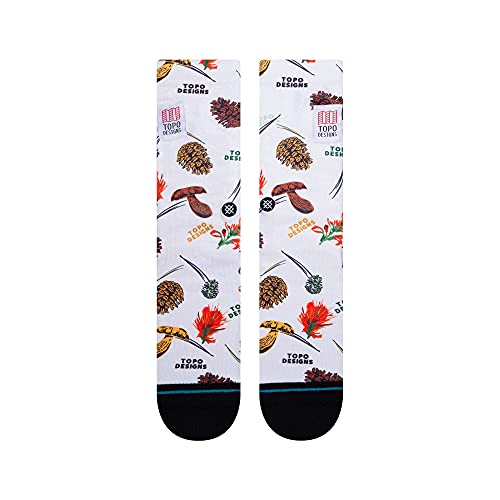 Stance Topo Designs Crew Socks2