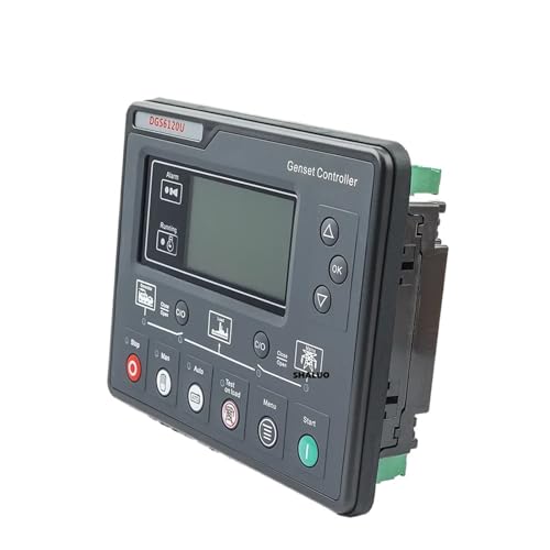 Module de commande automatique 6110U réparation de panneau de générateur - 5