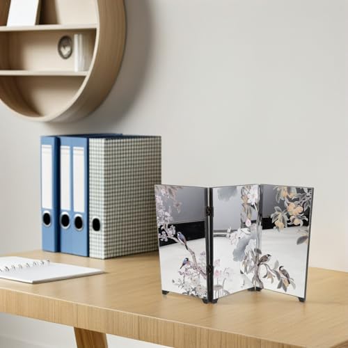 Séparateur compact en acrylique pour structurer un petit espace de bureau encombré - 7