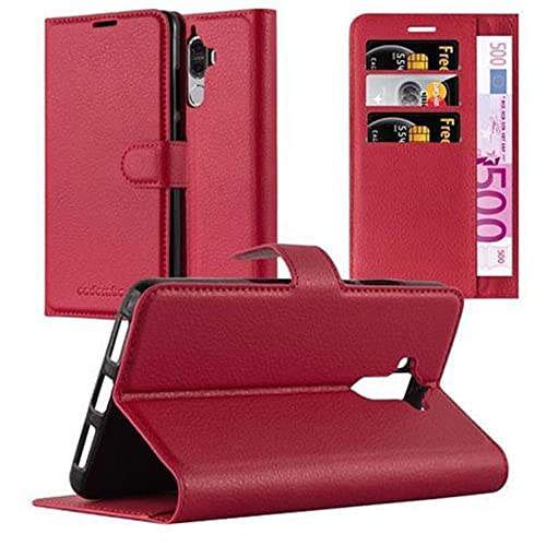 Cadorabo Libro con copertina con funzione di stand (Huawei P40 Pro