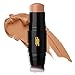 Black Radiance Color Perfect Foundation Stick, Bronze Glow, 0.25 Ounce immagine