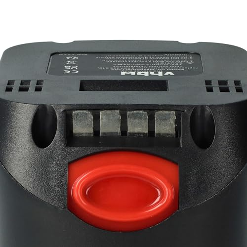 Batterie Bosch AdvancedOrbit 18 vhbw 18V avec cellules Li-Ion durables - 7