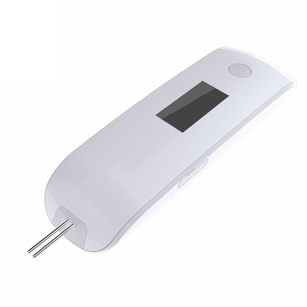 Probador digital de nitrato de alimentos, detector de radiación de alta precisión, contador Geiger, medidor de calidad del agua, dureza TDS, analizador PPM, dosímetro para verduras, frutas, carne,